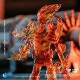 HIYA EMJ0051 Exquisite Mini 1/18 2000AD Flame Judge