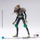 HIYA EMJ0052 Exquisite Mini 1/18 2000AD Judge Mortis