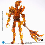 HIYA EMJ0051 Exquisite Mini 1/18 2000AD Flame Judge