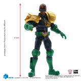 HIYA EMJ0110 Exquisite Mini 1/18 2000AD Giant Judge