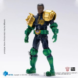 HIYA EMJ0110 Exquisite Mini 1/18 2000AD Giant Judge