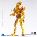 HIYA EMJ0051 Exquisite Mini 1/18 2000AD Flame Judge