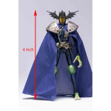 HIYA EMJ0050 Exquisite Mini 1/18 2000AD Judge Fear