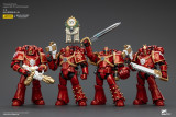 JOYTOY Warhammer The Horus Heresy 1:18 Thousand Sons Legion MK IV Tactical Squad