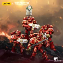 JOYTOY Warhammer The Horus Heresy 1:18 Thousand Sons Legion MK IV Tactical Squad