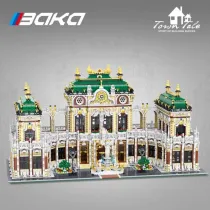 BAKA 33221 Luxurious Grand Palace