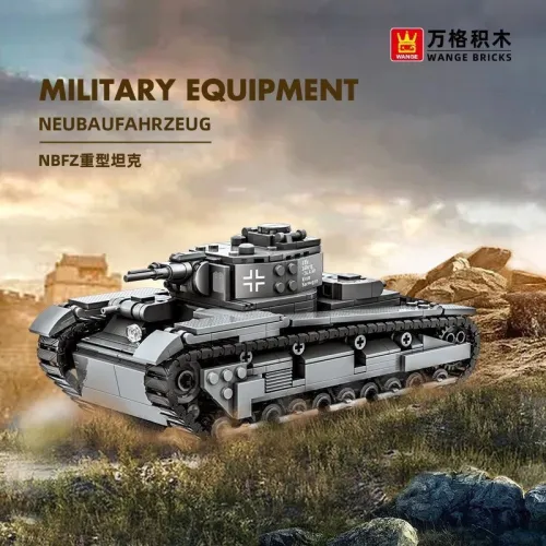 WANGE 4515 NBFZ Heavy Tank