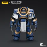 JOYTOY Warhammer The Horus Heresy Ultramarines Cataphractii Terminator Squad
