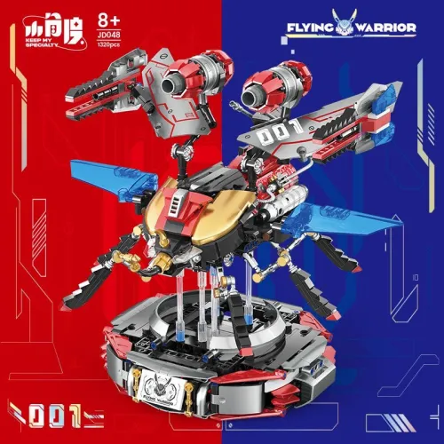 Small Angle JD048 Flying Warrior