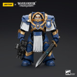 JOYTOY Warhammer The Horus Heresy Ultramarines Cataphractii Terminator Squad