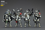 JOYTOY 1:18 Battle for the Stars Sorrow Expeditionary Forces 09th Legion Assault Company