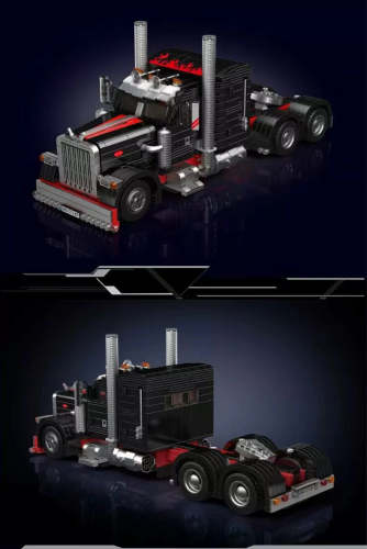 Mould King 10037 American Truck
