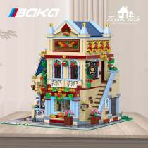 BAKA 33230 Little Bear Toy House