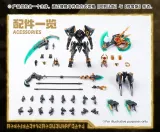 Earnestcore Craft RB-12-2 ANUBIS & HORUS