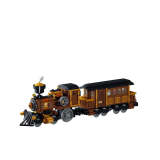 Mork 028005 Steampunk Train Bookend