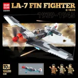 Quan Guan 100286 LA-7 Fin Fighter
