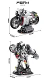 GULY 60520 LUTESII C-01 2 in 1