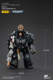 JOYTOY JT5116 Warhammer 40k 1: 18 Iron Hands Captain in Terminator Armour