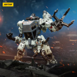 JOYTOY JT6236 1:18 Battle for the Stars North 09 Strike Attack Mecha