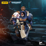 JOYTOY JT4980 Warhammer 40k 1: 18 Ultramarines Captain In Terminator Armour