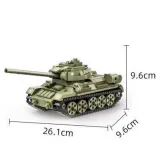 WANGE 4514 T-34-85 medium tank