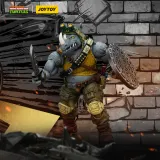 JOYTOY Teenage Mutant Ninja Turtles TMNT Beebop and Rocksteady