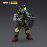 JOYTOY Teenage Mutant Ninja Turtles TMNT Beebop and Rocksteady