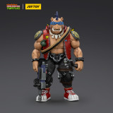 JOYTOY Teenage Mutant Ninja Turtles TMNT Beebop and Rocksteady