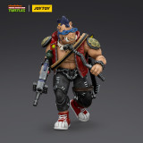 JOYTOY Teenage Mutant Ninja Turtles TMNT Beebop and Rocksteady