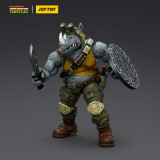 JOYTOY Teenage Mutant Ninja Turtles TMNT Beebop and Rocksteady