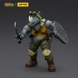 JOYTOY Teenage Mutant Ninja Turtles TMNT Beebop and Rocksteady