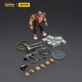 JOYTOY Teenage Mutant Ninja Turtles TMNT Beebop and Rocksteady