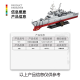 WANGE 5511 Arleigh Burke-class destroyer