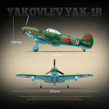 Quan Guan 100287 Yakovlev Yak-1B