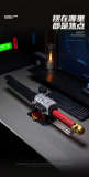 Small Angle JD028 Warhammer 40k Chainsword