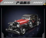 Mould King 10114 Duesenberg