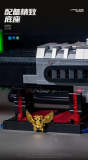 Small Angle JD028 Warhammer 40k Chainsword
