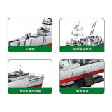 WANGE 5511 Arleigh Burke-class destroyer