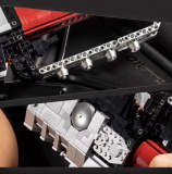 Small Angle JD028 Warhammer 40k Chainsword