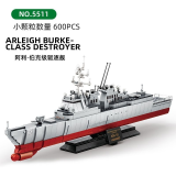 WANGE 5511 Arleigh Burke-class destroyer