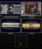 Mould King 12031 Union Pacific 844 Steam Locomotive