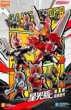 BLOKS 74301 Kamen Rider Shining Version Episode 1