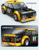 CADA C51092 RC Fiat 131 Abarth rally car