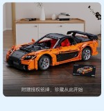 CADA C61502 RC Han's Mazda RX-7 VeilSide Fortune