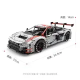 RASTAR 99300 Audi R8 LMS GT3