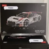 RASTAR 99300 Audi R8 LMS GT3