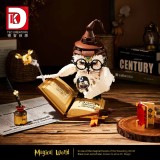 DK 7037 Harry Potter Owls