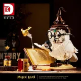 DK 7037 Harry Potter Owls