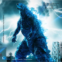 HIYA EBG0187 Exquisite Basic Series Godzilla King of the Monsters Blaster Godzilla