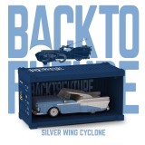 XINYU PB8803 Back To Future：Silver Wing Cyclone